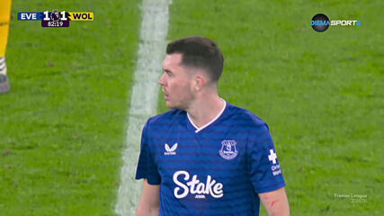 Red Card by Everton