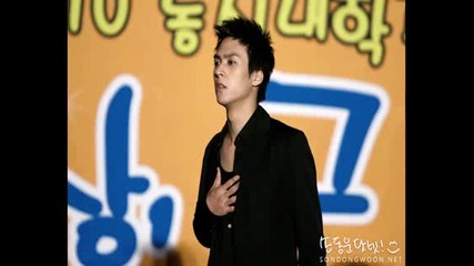 B2st Son Dong Woon Profile