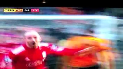 Raul Meireles Stunning Goal 