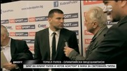 Сашо Диков интервюира втория в света на бокса Кубрат Пулев