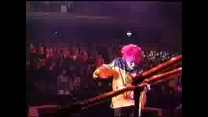 Hide - Rocket Dive Live