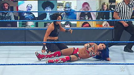 Sasha Banks vs. Bayley – SmackDown Women's Title Match: SmackDown, Nov. 6, 2020 (Full Match)