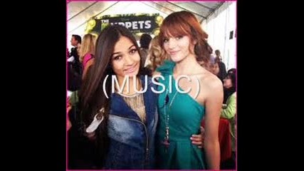 Bella Thorne ft. Pia Mia - Bubblegum Boy (lyrics)