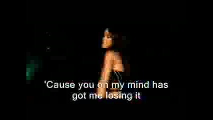 Rihanna - Sos (Karaoke)