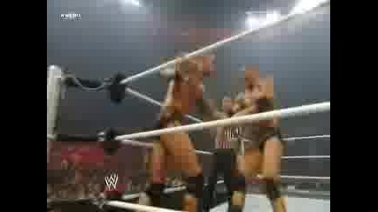 Wwe Judgment Day 2009 Randy Orton vs Batista (wwe Championship)