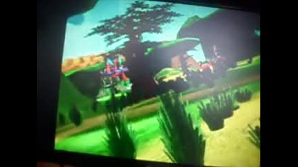 Lego Racers 2-dino island