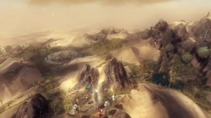 E3 2011: From Dust - E3 Trailer