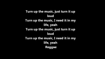 Chris Brown - Turn Up The Music
