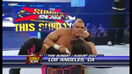 Wwe Smackdown 8 21 09 Part 9 10