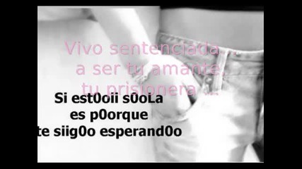 Pilar Montenegro - Prisionera