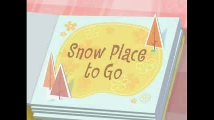 Happy Tree Friends - 104 - Snow Place to Go
