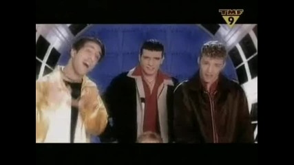 N Sync - I Want You Back ( European Version ) ( H Q )