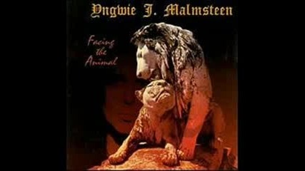 Yngwie Malmsteen - Poison In Your Veins 