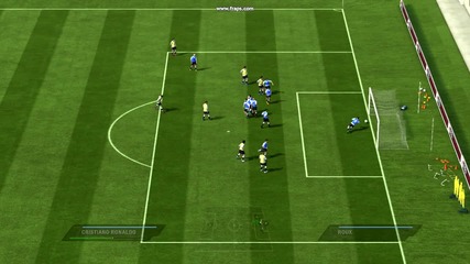 Fifa 11 - Free Kick Goal