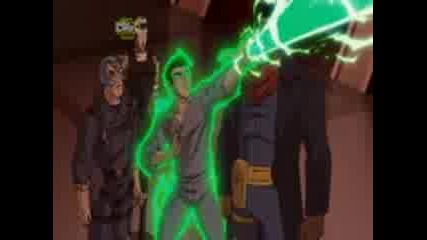 Wolverine and the X - Men S01e21