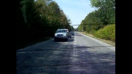 V6 Drag Team vs Zender-motorsport