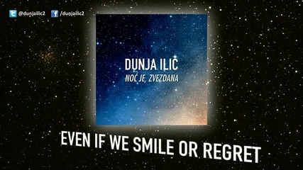 Dunja ilic - Noc je zvezdana promo 2012