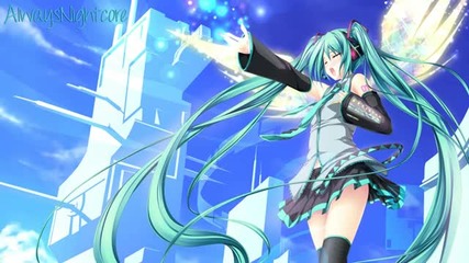 Nightcore - Secret Weapon