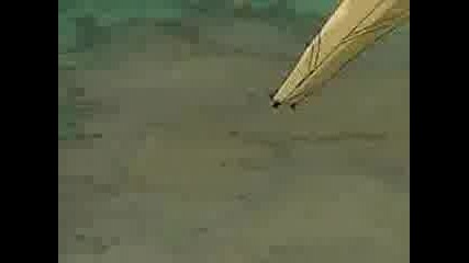 Neji Vs Kidoumaru