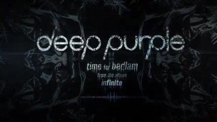 *превод* Deep Purple - Time For Bedlam / Official Lyric Video from the new album -infinite