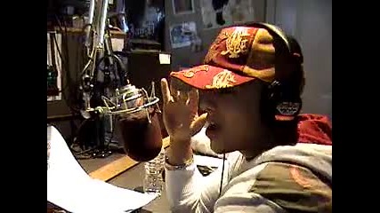 Daddy Yankee Latino 96.3 Freestyle 