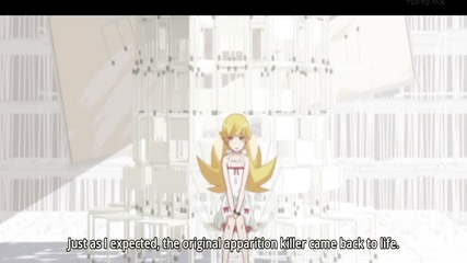 Monogatari Series: Second Season Episode 18