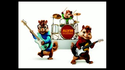Tears Don`t Fall Alvin And The Chipmunks
