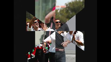 Cristiano Ronaldo - I Know You Want Me