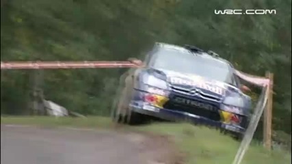 Wrc 2010 Crashes