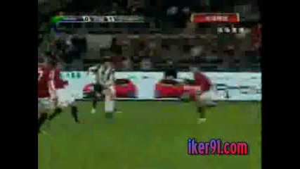 As - Roma - 0 - 1 - Juventus - Iaquinta