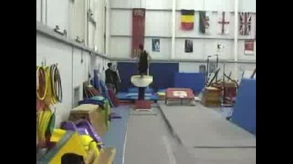 Chase A Unfinnished Gym Sampler 