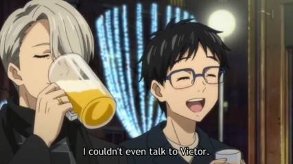 Yuri on Ice Episode - 10