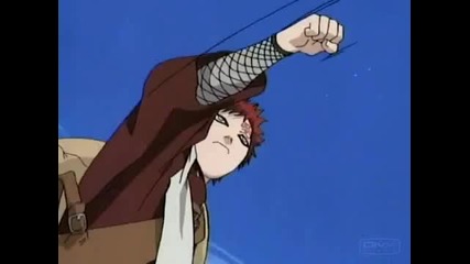 Gaara vs Kimimaro
