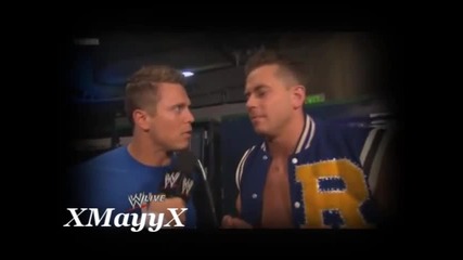 Miz and Alex Riley - Your Love is my drug