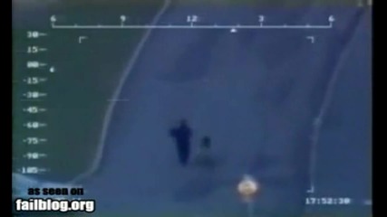 Police Dog Fail 
