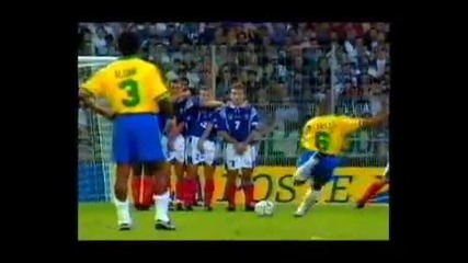 Roberto Carlos Free - Kick