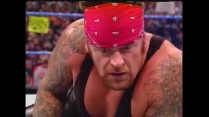 The Rock Vs Undertaker No Way Out 2002 Promo