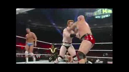 Wwe Royal Rumble 2013 : Royal Rumble Match