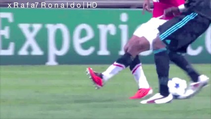 Luis Nani - Manchester United - Goals, Skills - 2011