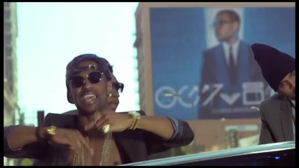 Chris Brown ft. Big Sean & Wiz Khalifa - Till I Die (official Video)