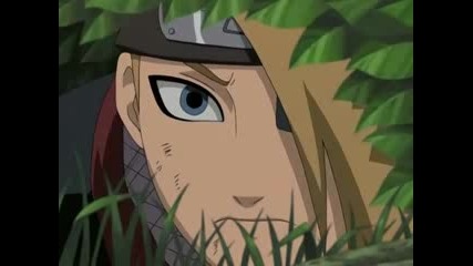 Naruto vs Deidara Animal I Have Become