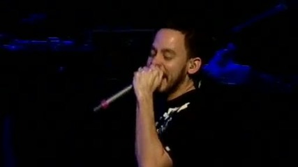 Linkin Park - Papercut (live) 