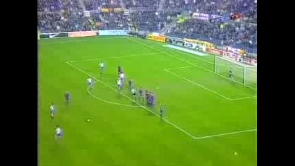 1997 Barcelona-atletico Madrid