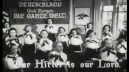 Hitler is our God 卐 Нашият Бог е Адолф Хитлерᛋᛋ Схващате ли?!?