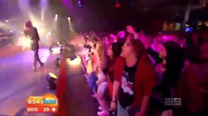 Taylor Swift - I Knew You Were Trouble @ The Today Show Australia_youtube_original