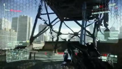 Crysis: Multiplayer trailer 
