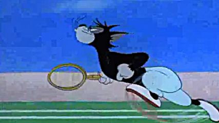 Tom And Jerry - Tennis Chumps 1949