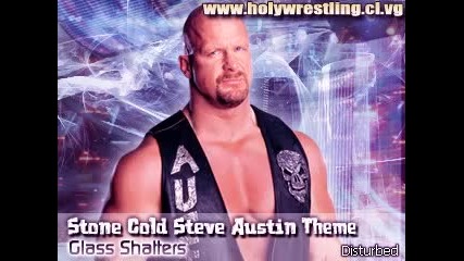 Stone Cold Steve Austin Theme - Glass Shatters 