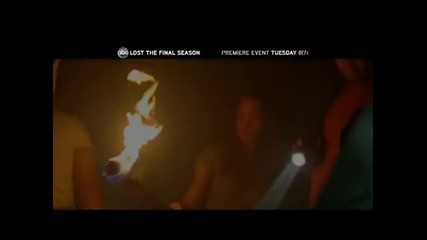 трейлър на Lost - Сезон 6