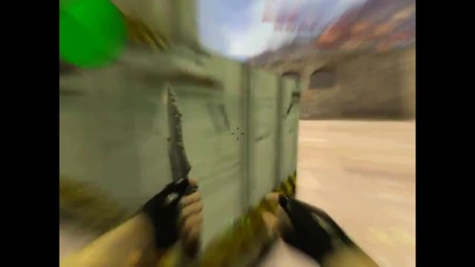 Hristov fragshow #1 [cs 1.6]